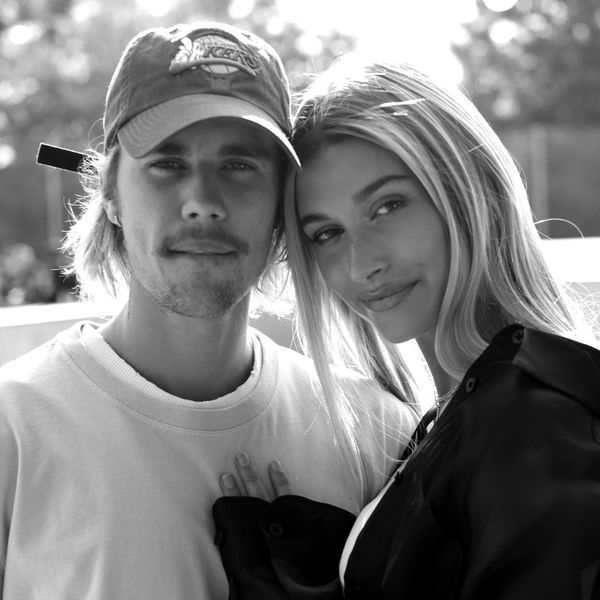 Justin Bieber and Hailey Baldwin