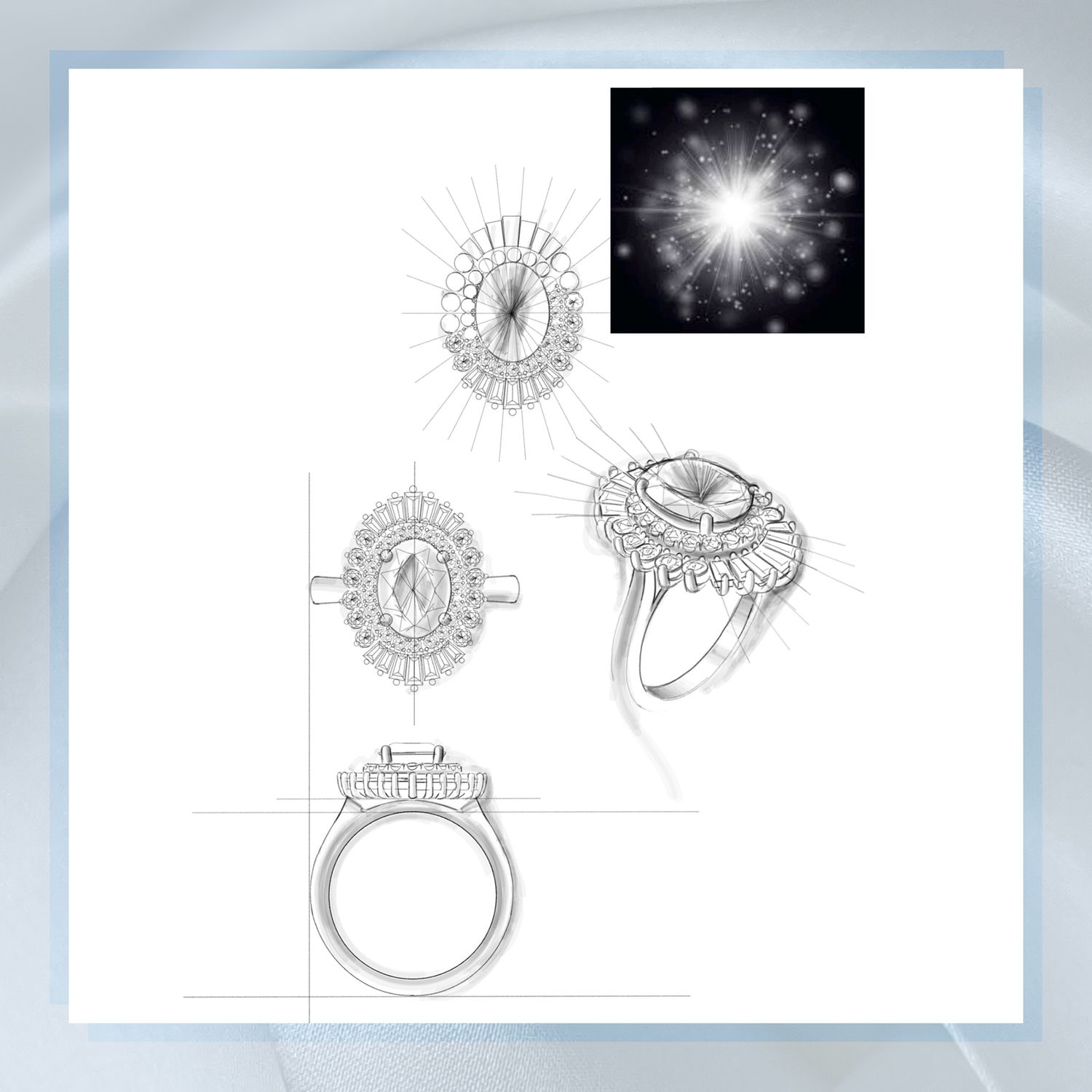 Zaven Ghanimian Ring Design