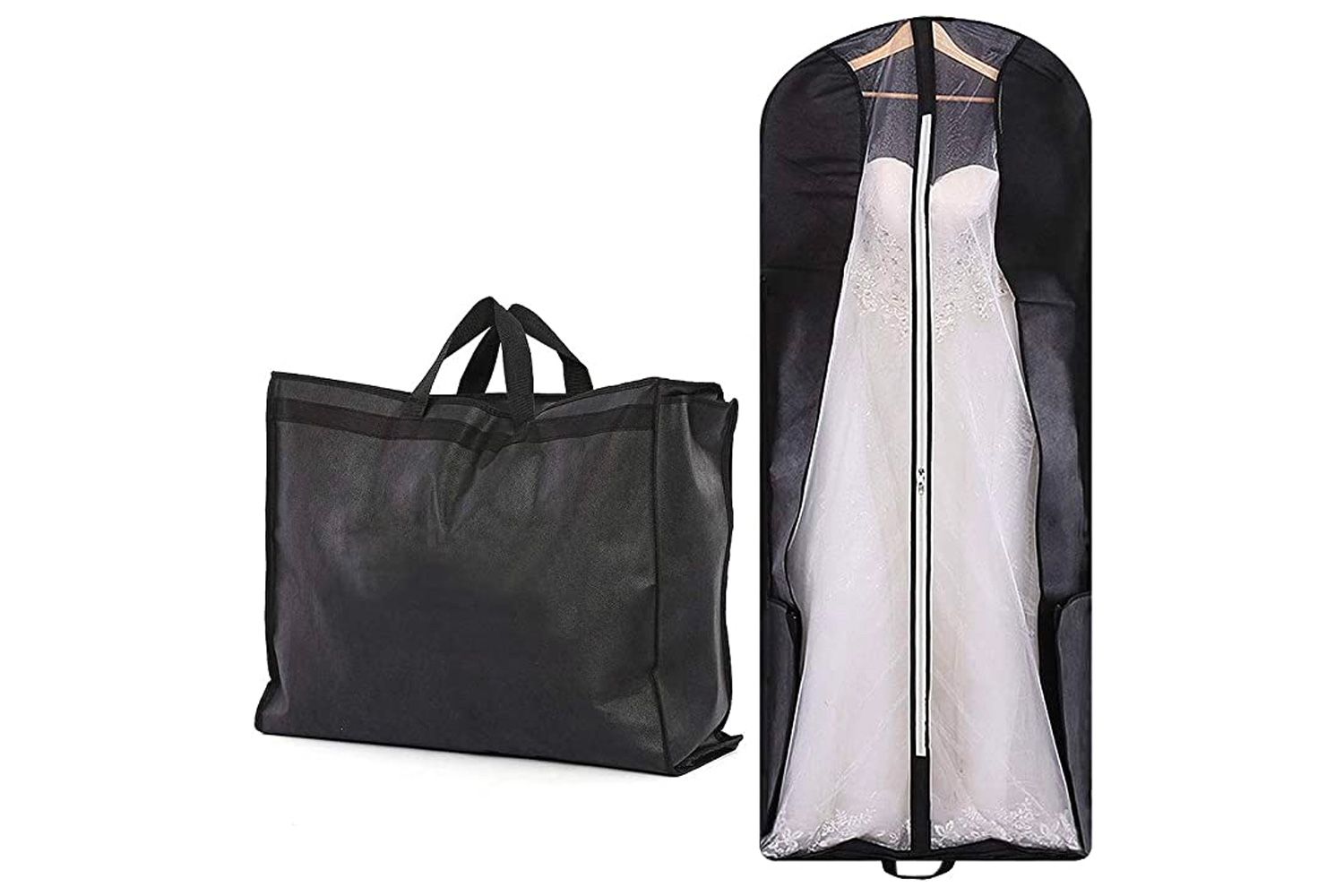 Diommell 70&quot; Bridal Wedding Gown Garment Bag