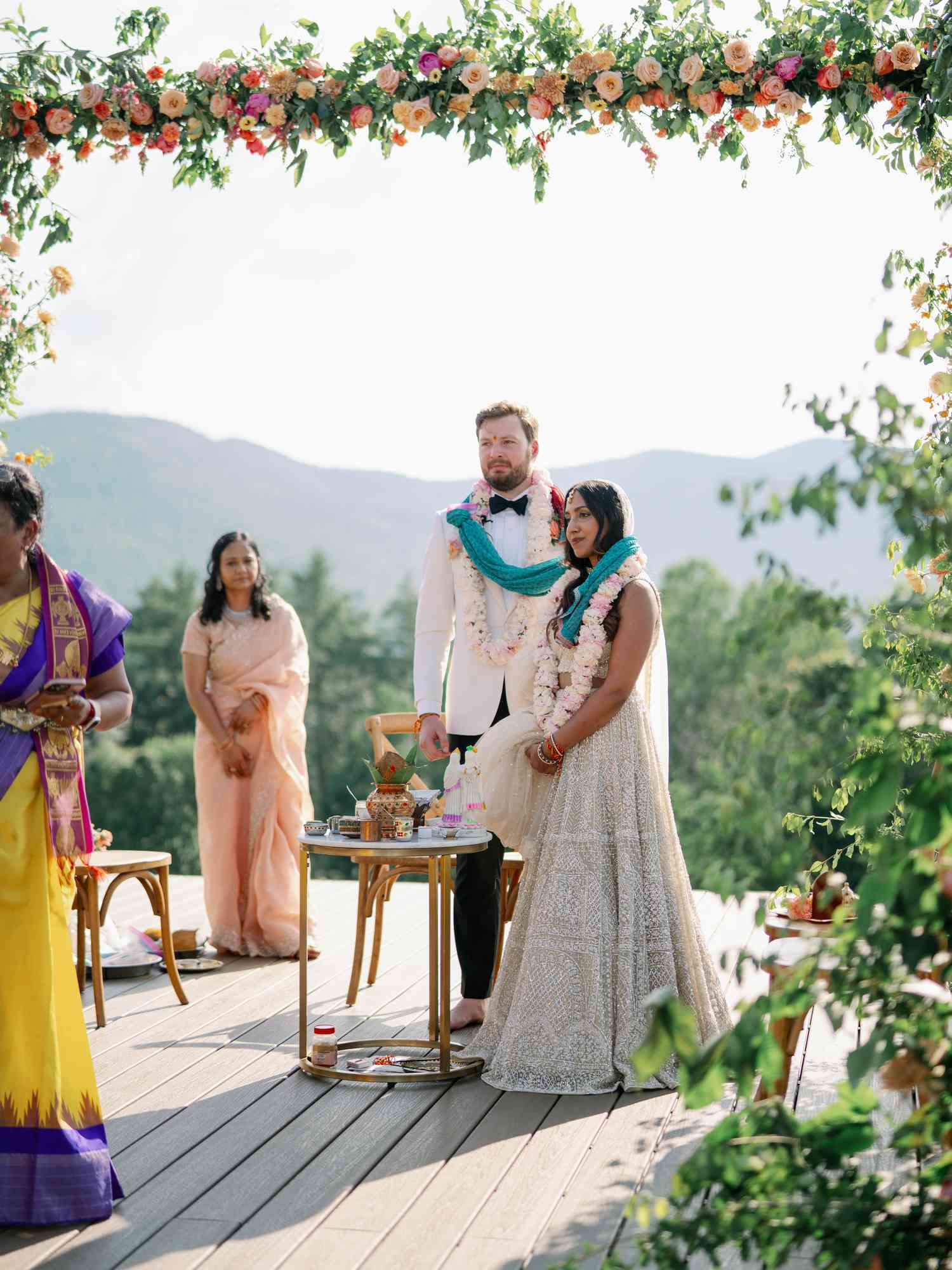 Indian Wedding Ceremony 