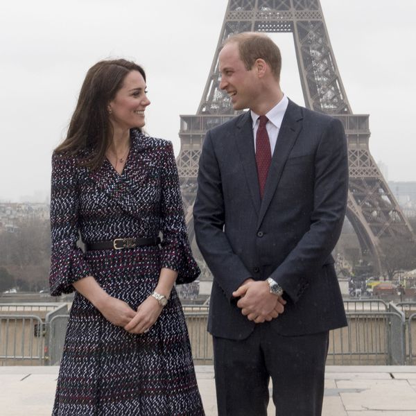 Kate Middleton and Prince William