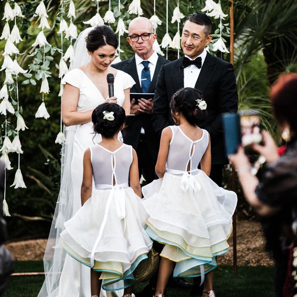 Blended Family Wedding Ideas