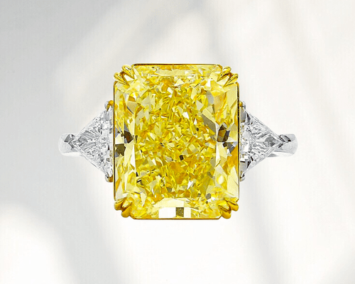 Yellow Diamond Engagement Rings: The Complete Guide