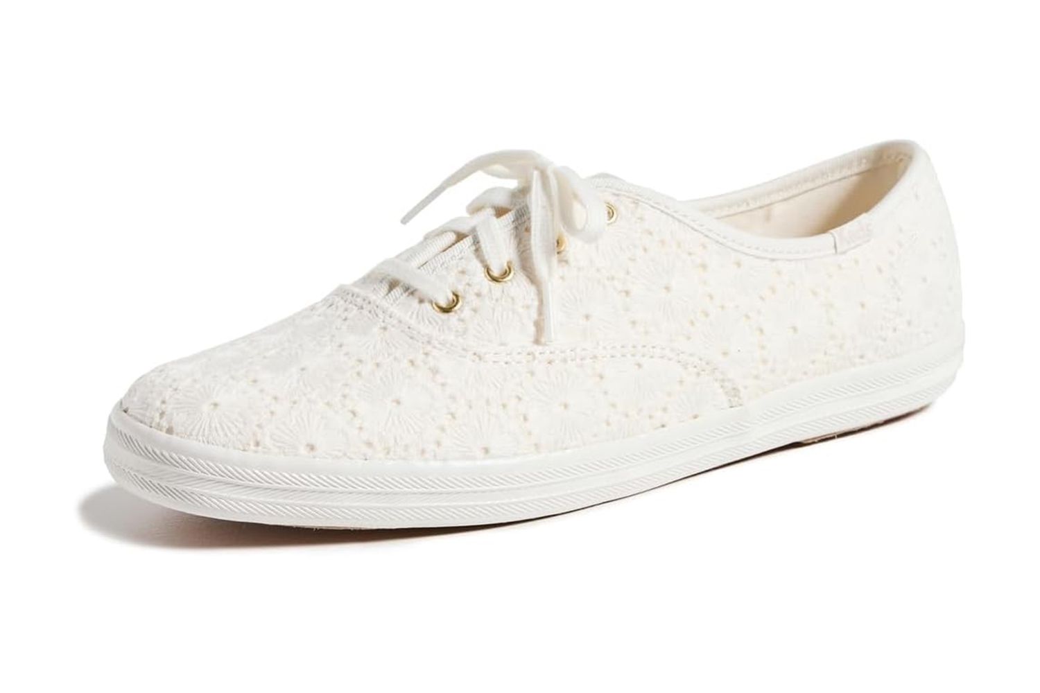 Keds Champion Crochet Sneakers