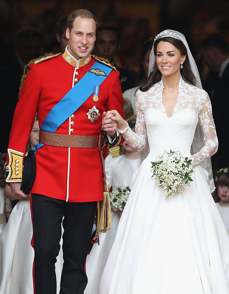 prince william and kate middleton royal wedding