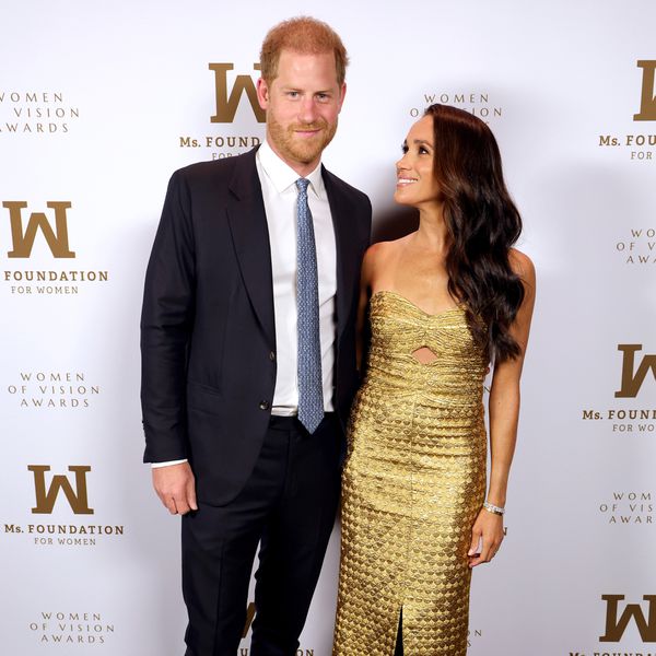 Prince Harry and Meghan Markle New York City 2023