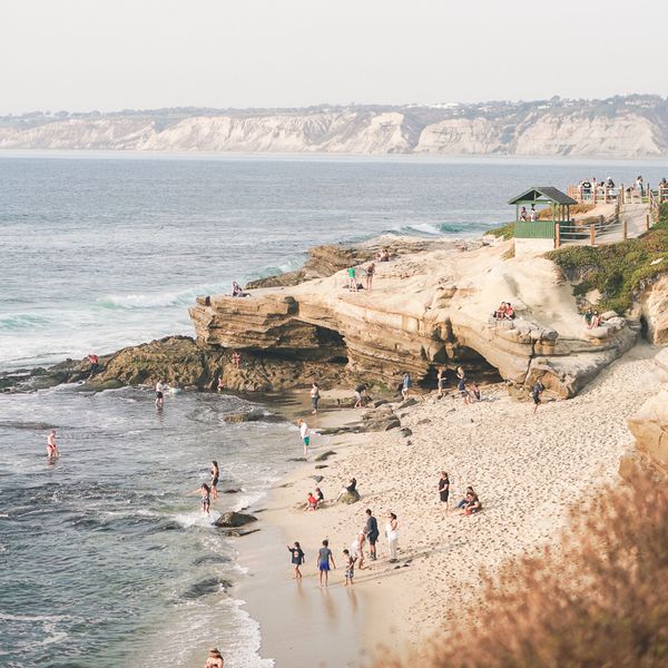 san diego beach