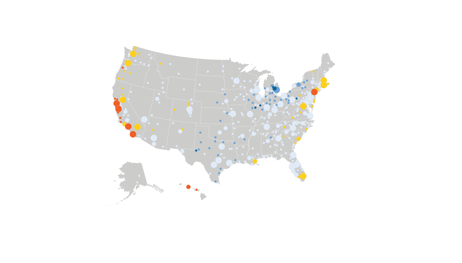 USA income map