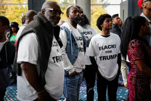 Not like us? Exploring foreign-born Black men’s distinct voting patterns in the 2020 election