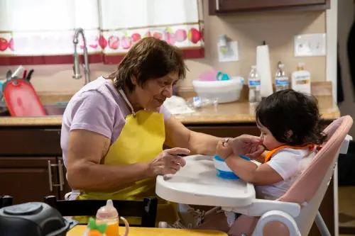 Expanding the care economy will be huge for Latino families