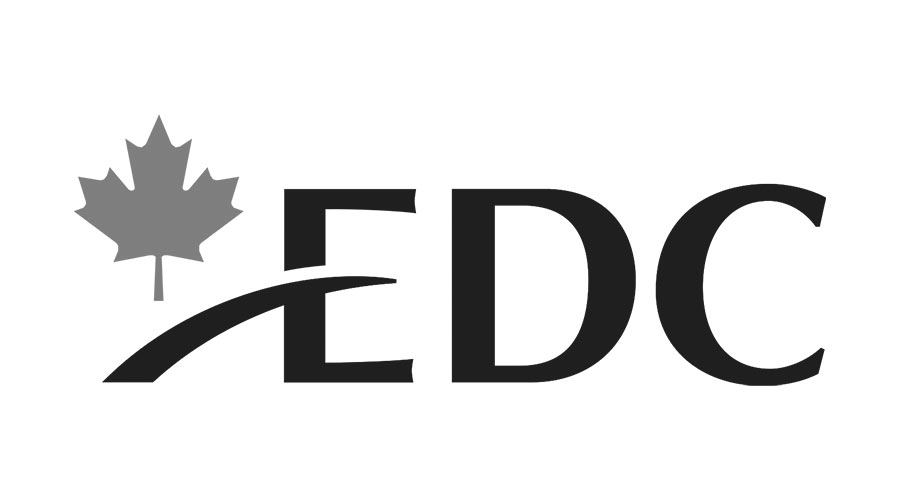 Export Development Canada logo