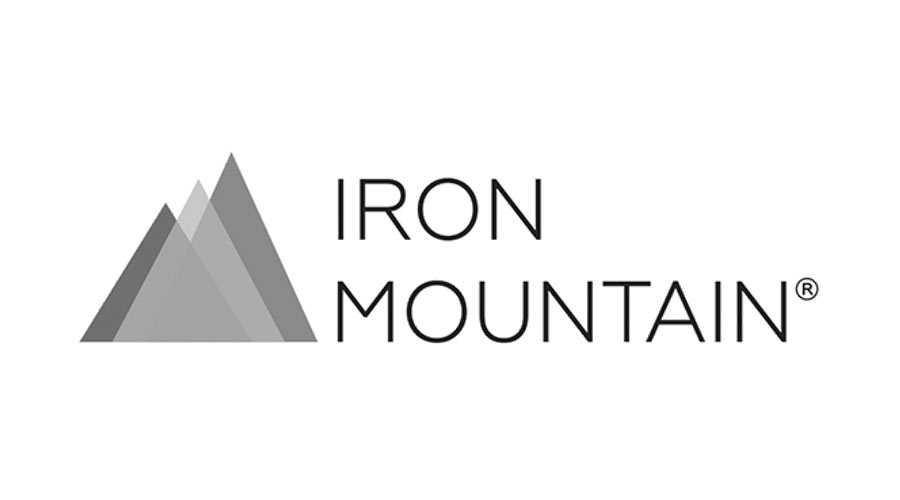 Iron Mountain Inc. logo