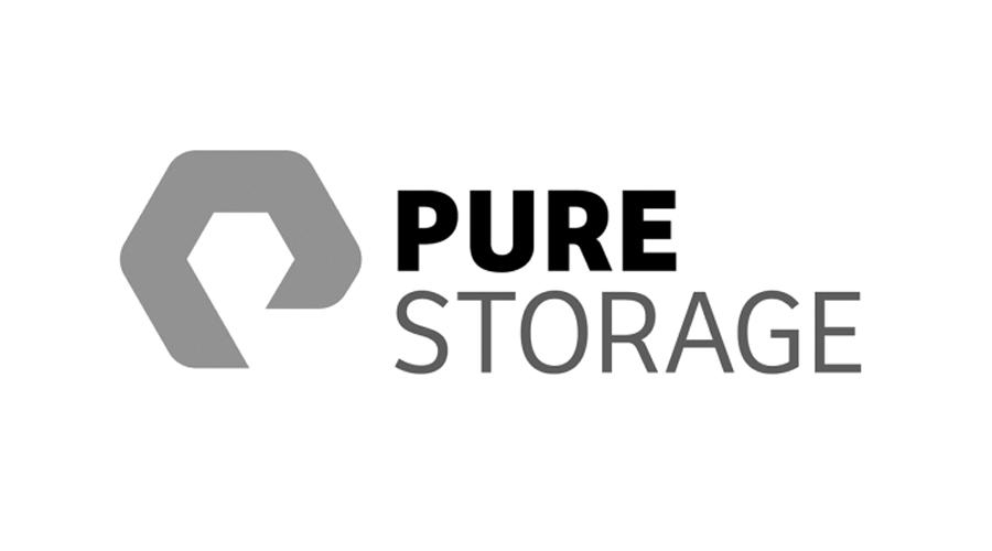 Pure Storage logo