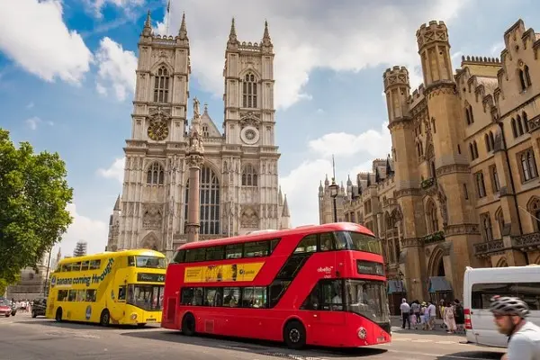 Visit Westminster Abbey, one of Britain’s most iconic religious sites in the United Kingdom