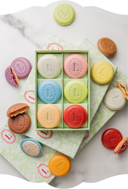 Ladurée Grid