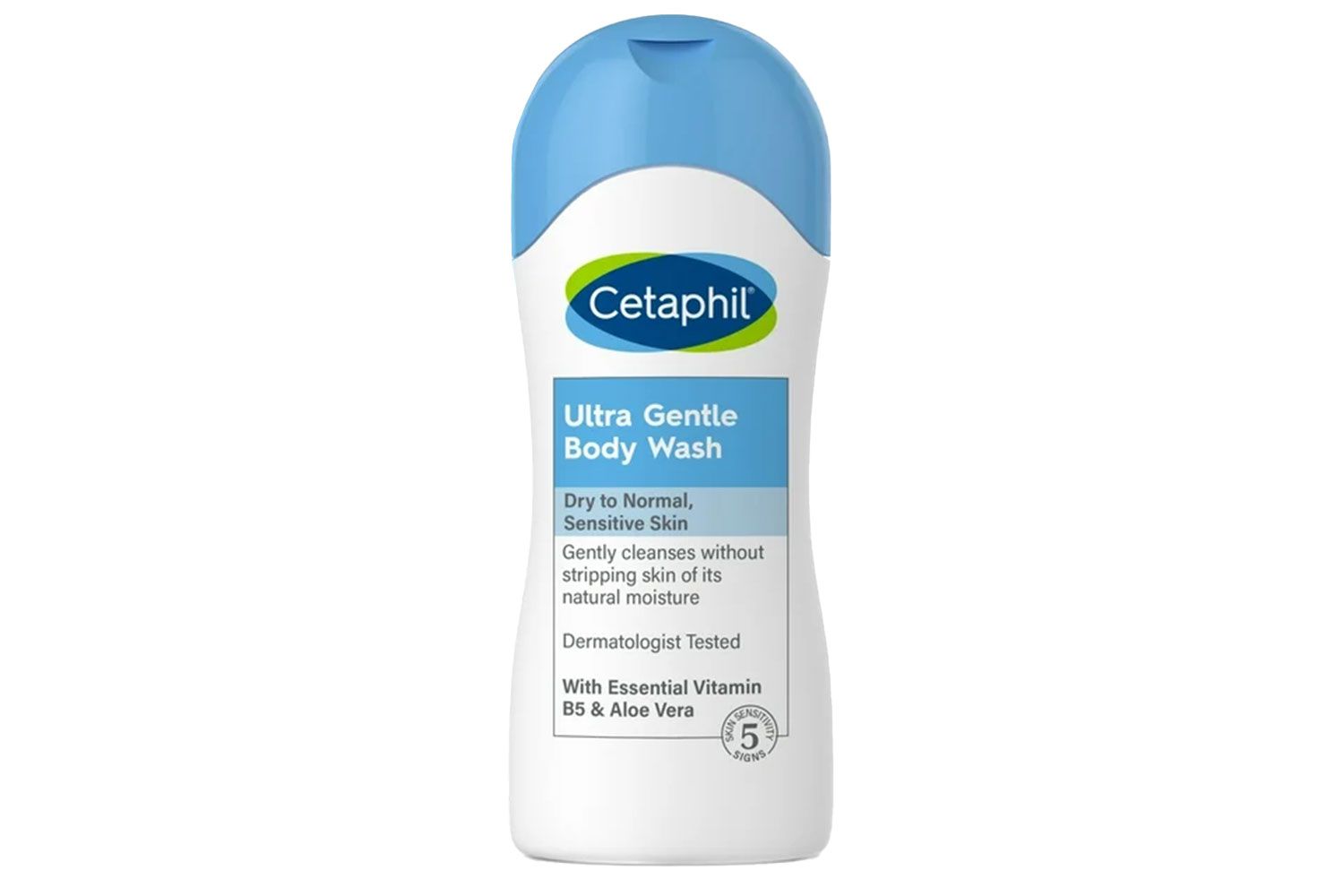 Cetaphil Ultra Gentle Body Wash