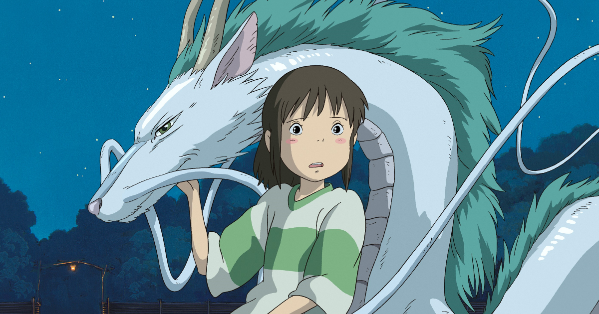 Spirited Away