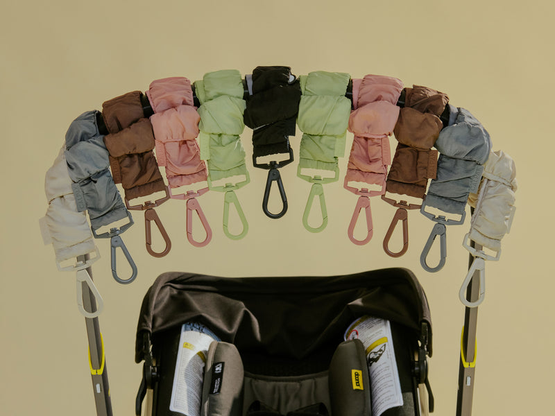 FREE Stroller Straps