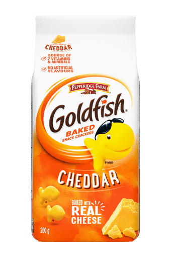 Goldfish Cheddar