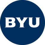 Brigham Young University logo