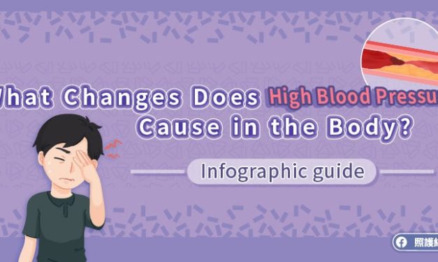 High Blood Pressure: What Changes Can It Cause in Your Body? Illustrated Guide