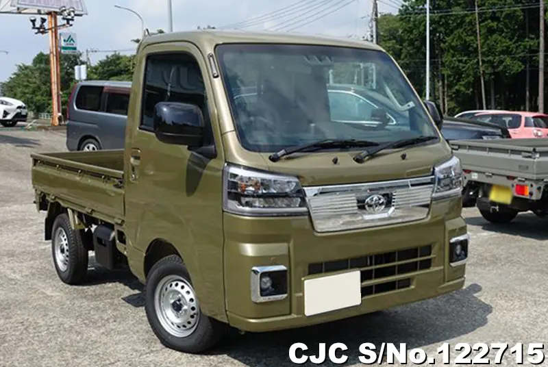 Toyota Pixis Truck