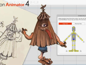 Cartoon Animator 4