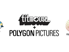 TItmouse and Polygon Pictures