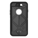 OtterBox Defender Case For iPhone 8 - Black