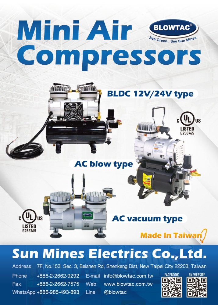 MEDICAL TAIWAN SUN MINES ELECTRICS CO., LTD.