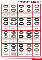 Oil Seals Catalogue 