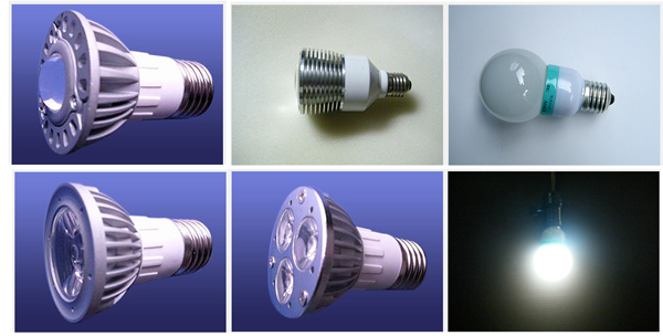 LED Bulbs