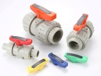 TRUE UNION BALL VALVE (PP)