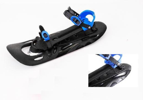 PLASTIC SNOWSHOES