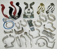 Light Tube Clips, T3,T4,T10,T12