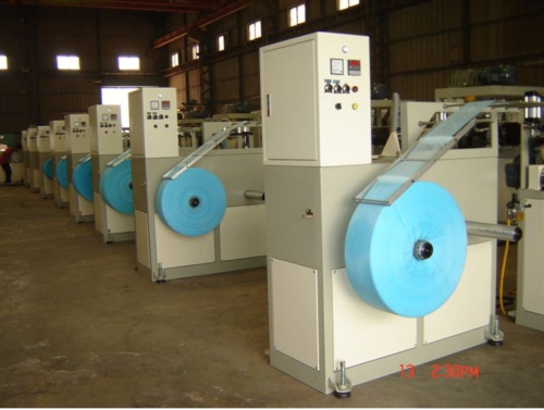 KITCHEN FILTERS MAKING MACHINE