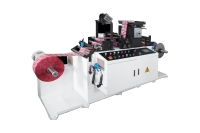 PVC Shrinkable Label Making Machine