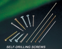 SELF-DRILLING SCREWS