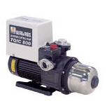 Inverter Control Pump