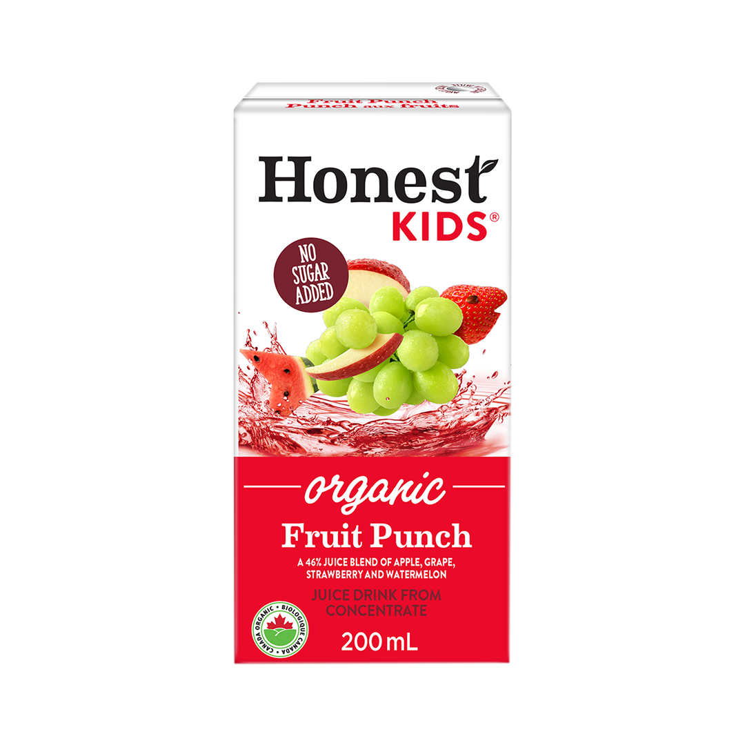 Honest Kids® Fruit Punch