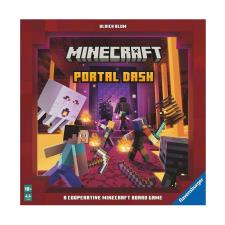 Minecraft Portal Dash Board Game