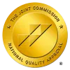 The Joint Commission logo that links to the Joint Commission homepage