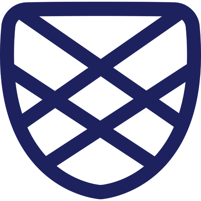 Charlie Health logo shield