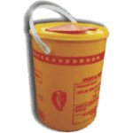 sharps container disposal 5l