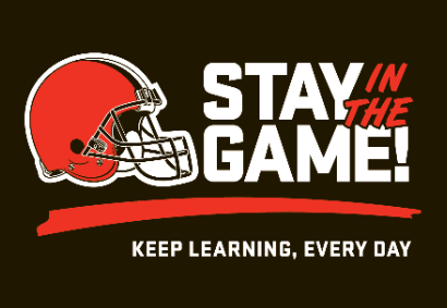 stay in the game graphic