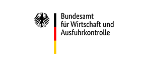 Bundesamt für Wirtschaft und Ausfuhrkontrolle logo