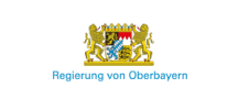 Regierung von Oberbayern logo