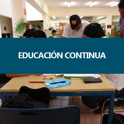 Educación Contrinua