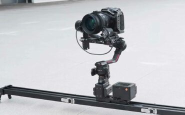 YC Onion CHIPS 3.0 Motorized Slider Dolly Introduced